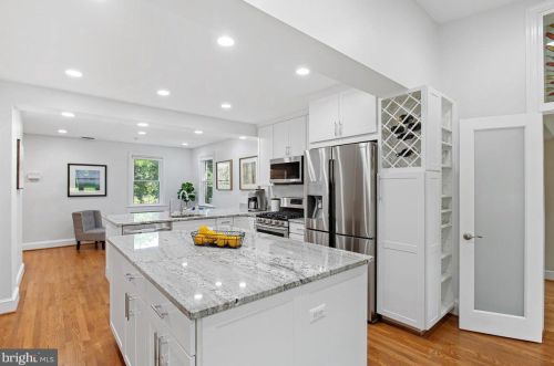 1314 Dl Dr, Silver Spring MD 20910-1601 exterior