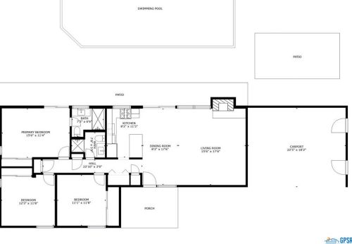 238 Burton Way, Palm Springs, CA 92262-6828