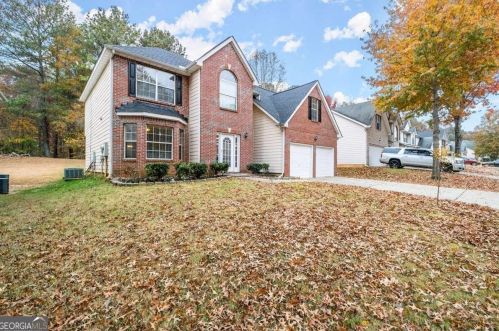 2875 Chilhowee Dr, Atlanta GA  30331-9446 exterior