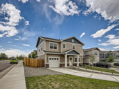 1467 Elmwood Pl, Denver CO  80221-3222 exterior