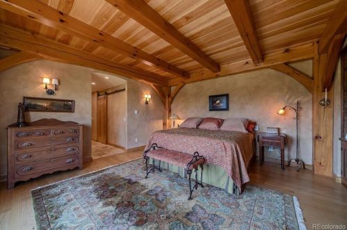 3800 Perry Park Rd, Deckers CO 80135-8209 exterior