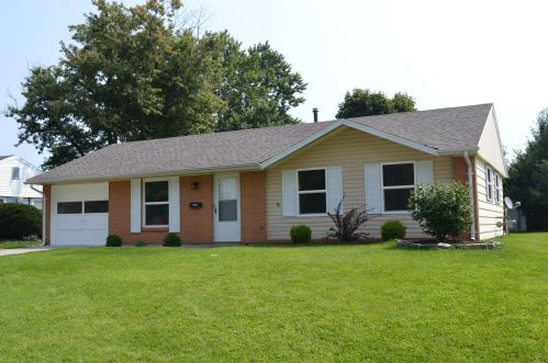 3324 Tackett St, Springfield, OH 45503-1630