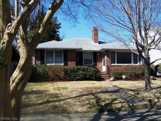 5809 Upper Brandon Pl, Norfolk, VA 23508-1343