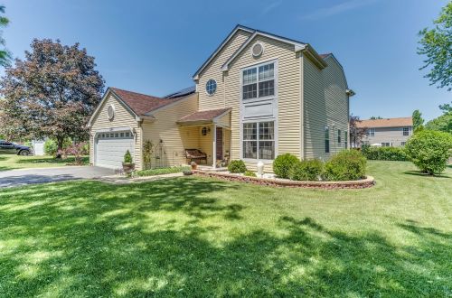 1369 Lilac Ln, Carol Stream, IL 60188-3371