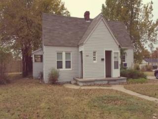 1506 Indianapolis Ave, Tulsa OK  74112-5828 exterior