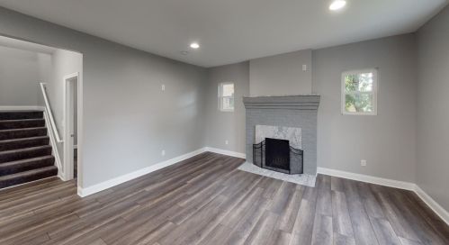 256 Highland St, Hammond IN  46320-2419 exterior