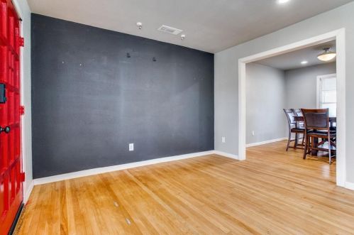 2309 Bonnie Brae Ave, Fort Worth TX  76111-5103 exterior