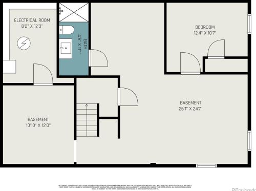 7967 Pontiac Way, Englewood CO  80112-3114 exterior