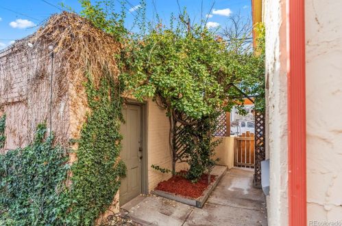 1339 Ogden St, Denver CO  80210-2307 exterior