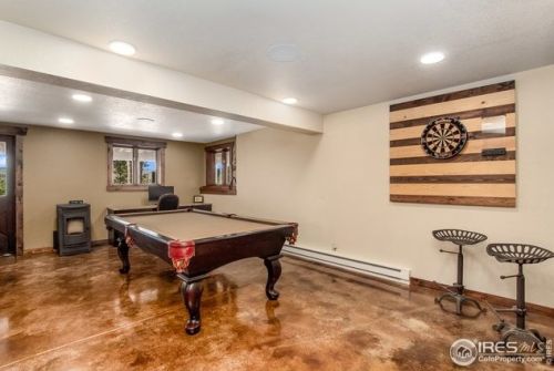 585 Redstone Dr, Bellvue CO 80512-6309 exterior