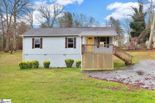 103 Abraham Dr, Greenville, SC 29605-4901