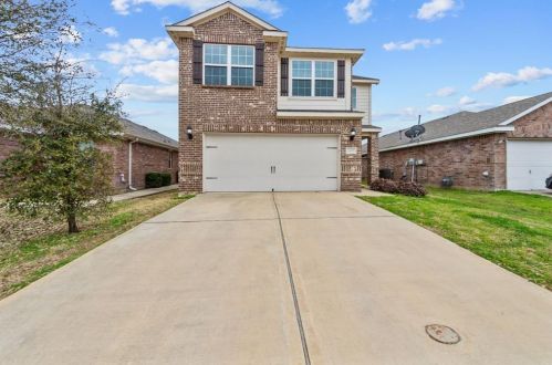4617 Thistle Creek Ct, Fort Worth TX  76179-8123 exterior