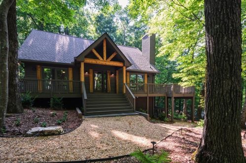 53 Valley View Dr, Big Canoe, GA 30143-3499