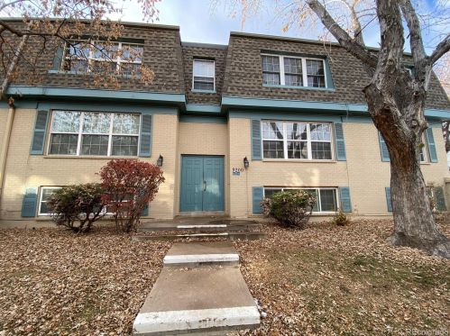 9200 Girard Ave, Denver, CO 80231-4794