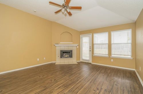 5416 Royal Birkdale Dr, Fort Worth TX  76135-1409 exterior