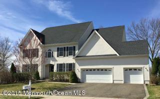 44 Hedgerow Ln, Millstone Township, NJ 07726-7904