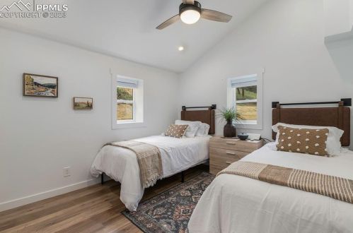 2230 Platte Riv Rd, Deckers CO 80135-9225 exterior