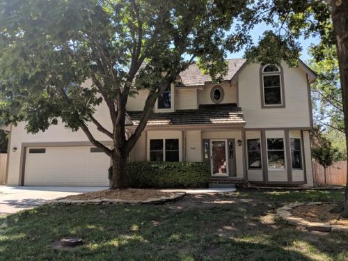1102 Cypress Ct, Wichita, KS 67206-4061