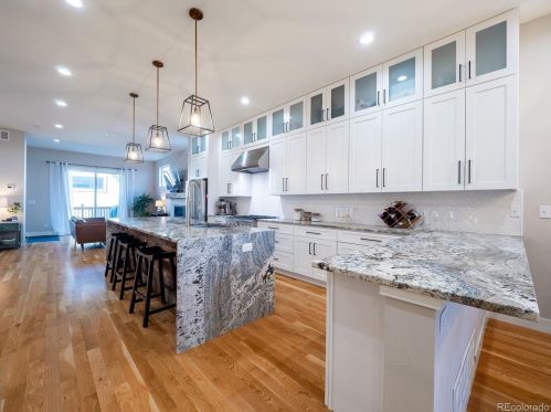 3673 Fox St, Englewood CO  80110-3448 exterior