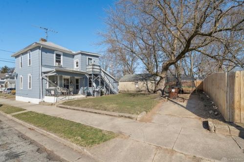 1020 Jasper St, Springfield OH  45503-3940 exterior