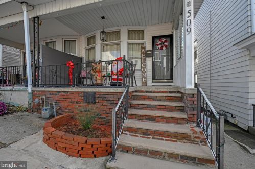 509 Ridge Ave, Primrose PA  17901-3734 exterior