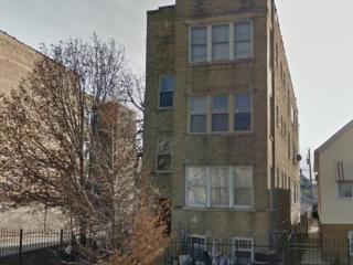3645 Shakespeare Ave, Chicago IL  60647-3506 exterior
