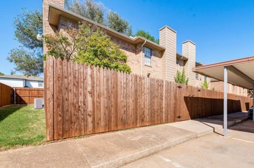 7431 Kingswood Cir, Fort Worth TX  76133-6534 exterior
