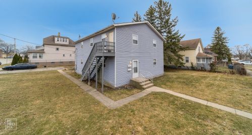 1701 Lincoln St, North Chicago, IL 60064-2161
