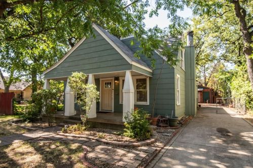 2334 Lotus Ave, Fort Worth TX  76111-1636 exterior