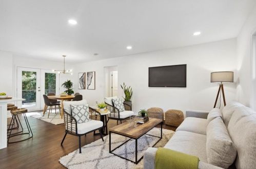 3912 Live Oak Dr, Atlanta GA  30340-2512 exterior