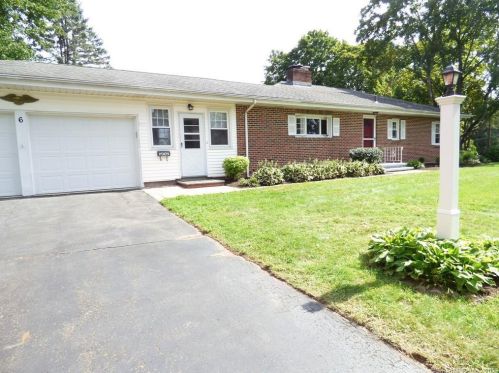 6 Ridgeland Cir, Wallingford, CT 06492-2121