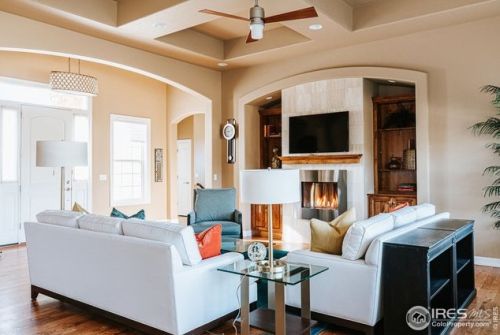 3409 Buntwing Ln, Fort Collins CO 80524-3774 exterior