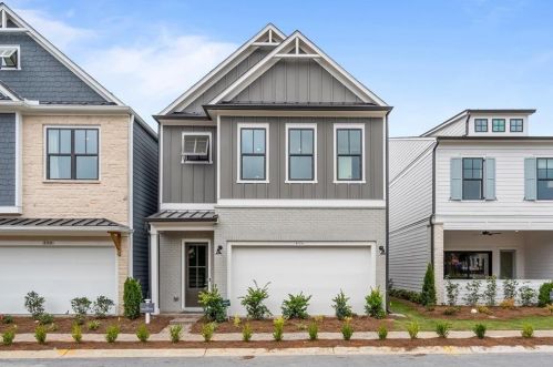 124 Village Green Ave, Holly Springs, GA 30189-3795