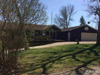 18917 Old Galena Rd, Vonachen Knolls, IL 61523-9307