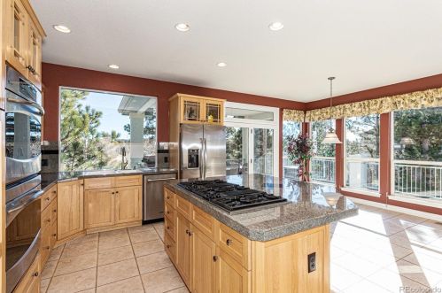 5213 Pinyon Jay Rd, Parker CO 80134-2727 exterior