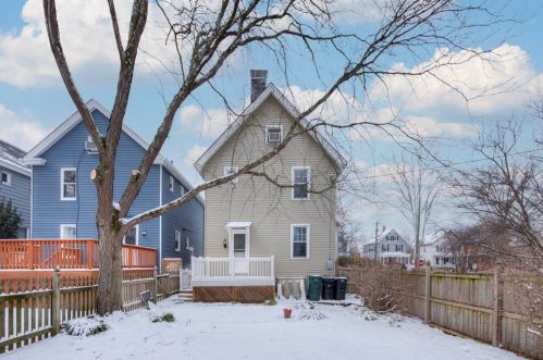 3780 Drake Ave, Cincinnati OH  45209-2150 exterior