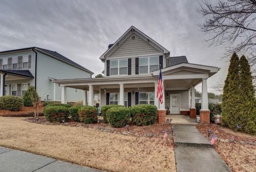 125 Ryan Ln, Porterdale, GA 30014-0955