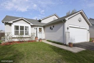 677 Timberline Dr, Lemont IL  60490-5411 exterior