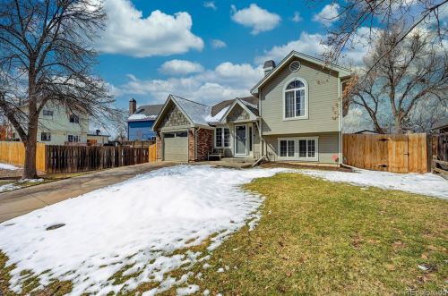 18216 Layton Pl, Aurora CO 80015-3264 exterior