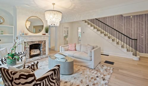 1724 Meadowdale Ave, Atlanta, GA 30306-3114