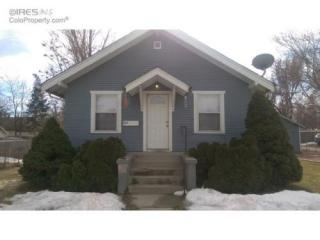 612 20th St, Greeley CO  80631-7028 exterior