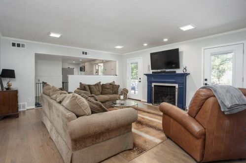 3905 Clayton Rd, Fort Worth TX  76116-7220 exterior