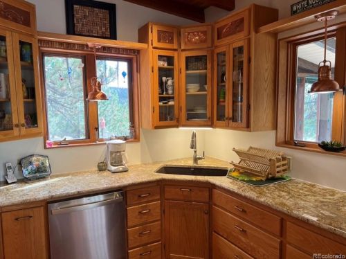 212 Matterhorn Cir, Horn Creek CO  81252-8729 exterior