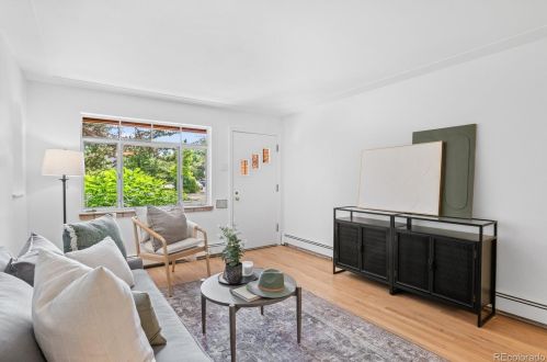 1001 Locust St, Denver CO 80222-7114 exterior