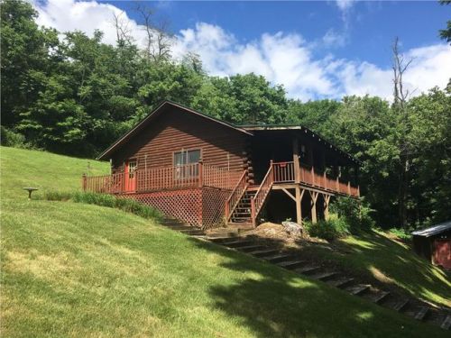 486 Long Hollow Rd, Saltville, VA 24370-4143