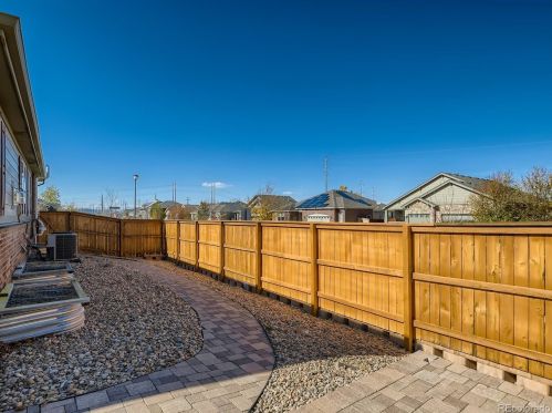 4732 Coolidge St, Denver CO  80016-5933 exterior