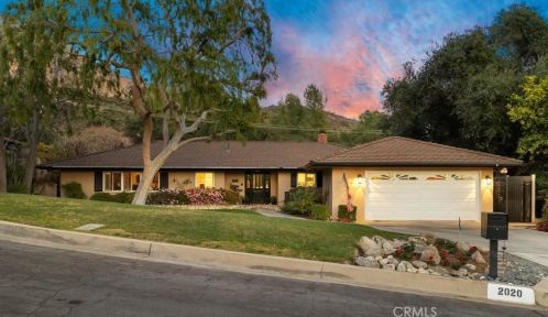 2020 Oaks Pl, Arcadia, CA 91006-1542