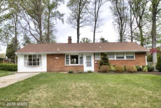 7416 Elgar St, Springfield, VA 22151-3134