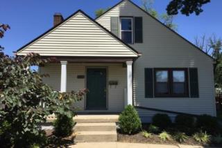 3844 O Leary Ave, Cincinnati OH  45236-3014 exterior