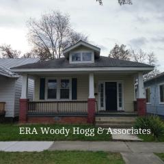 3206 Decatur St, Richmond VA  23224-3520 exterior